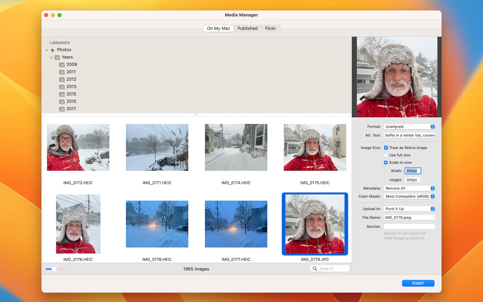 MarsEdit For Mac v5.3.2 专业的网络写作博客编辑工具