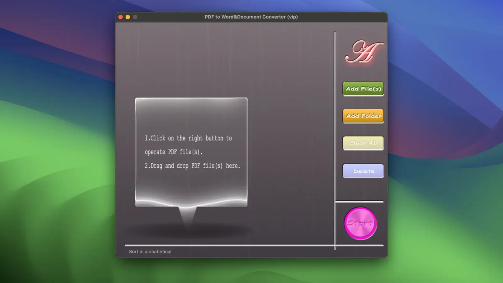 PDF & Document Converter For Mac v6.2.8 专业的PDF转换工具