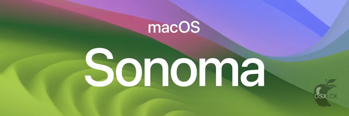 macOS Sonoma 14.7.5 自带OpenCore v1.0.5 黑苹果原版镜像