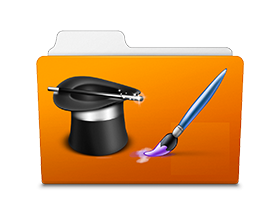 Folder-Factory For Mac v7.7.1 实用的文件夹图标设计软件