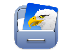EagleFiler For Mac v1.9.13 文件资源管理工具