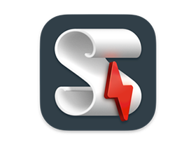 FastScripts For Mac v3.3.7 实用的脚本快速启动工具