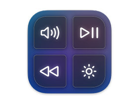 MediaMate For Mac v3.7.3 实用的灵动岛增强工具