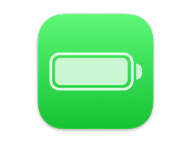 Batteries For Mac v2.3.1 多设备电池余量管理软件