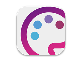 Colori For Mac v1.4 专业的颜色设计软件