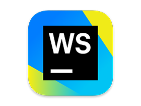 JetBrains WebStorm For Mac v2025.1.2 专业的JavaScript开发环境