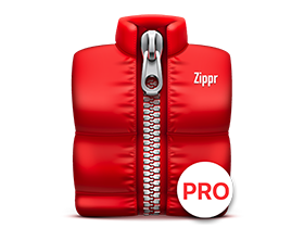 A-Zippr Pro For Mac v1.4 macOS多功能压缩解压软件