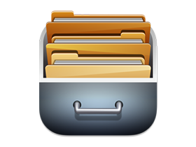 File Cabinet Pro For Mac v8.5.4 强大的macOS菜单栏的文件管理器