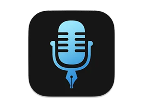 VoiceInk For Mac v1.52 专业的AI语音转文字工具