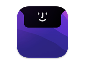NotchNest For Mac v1.0.6 强大的Notch增强软件
