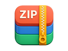 OmniZip For Mac v2.2.7 极速解压和压缩管理工具