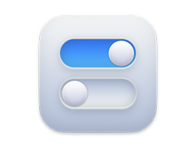 Only Switch For Mac v2.6.1 macOS系统开关快捷切换软件