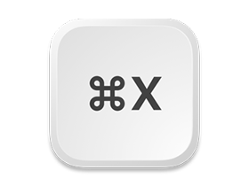 Command X For Mac v1.4.7 强大的Finder文件剪切和粘贴软件