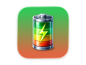 Battery Health For Mac v3.01 实用的电池监控软件