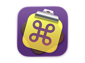 CopyClip 2 For Mac v3.989 轻量剪贴板记录管理工具