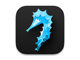 Waterbrush For Mac v5.3.5 强大的高质量图片和视频编辑软件