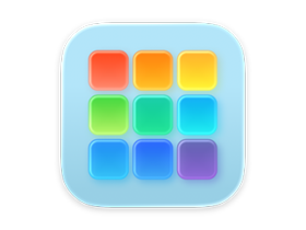 BuhoLaunchpad For Mac v1.8.2 macOS26启动台替代工具