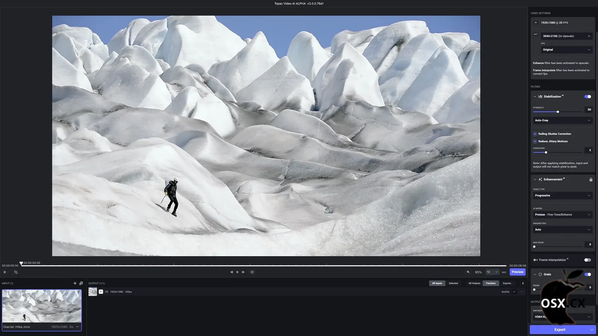 Topaz Video Pro For Mac