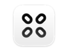 LaunchOS For Mac v2.1 苹果原生Launchpad 的替代软件