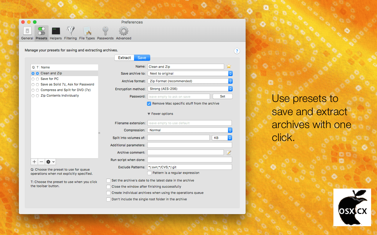 BetterZip For Mac