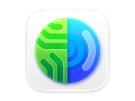 iPulse For Mac v3.14159 macOS桌面性能监控程序