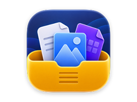 FilePane For Mac v2.0.8 macOS拖放文件管理软件