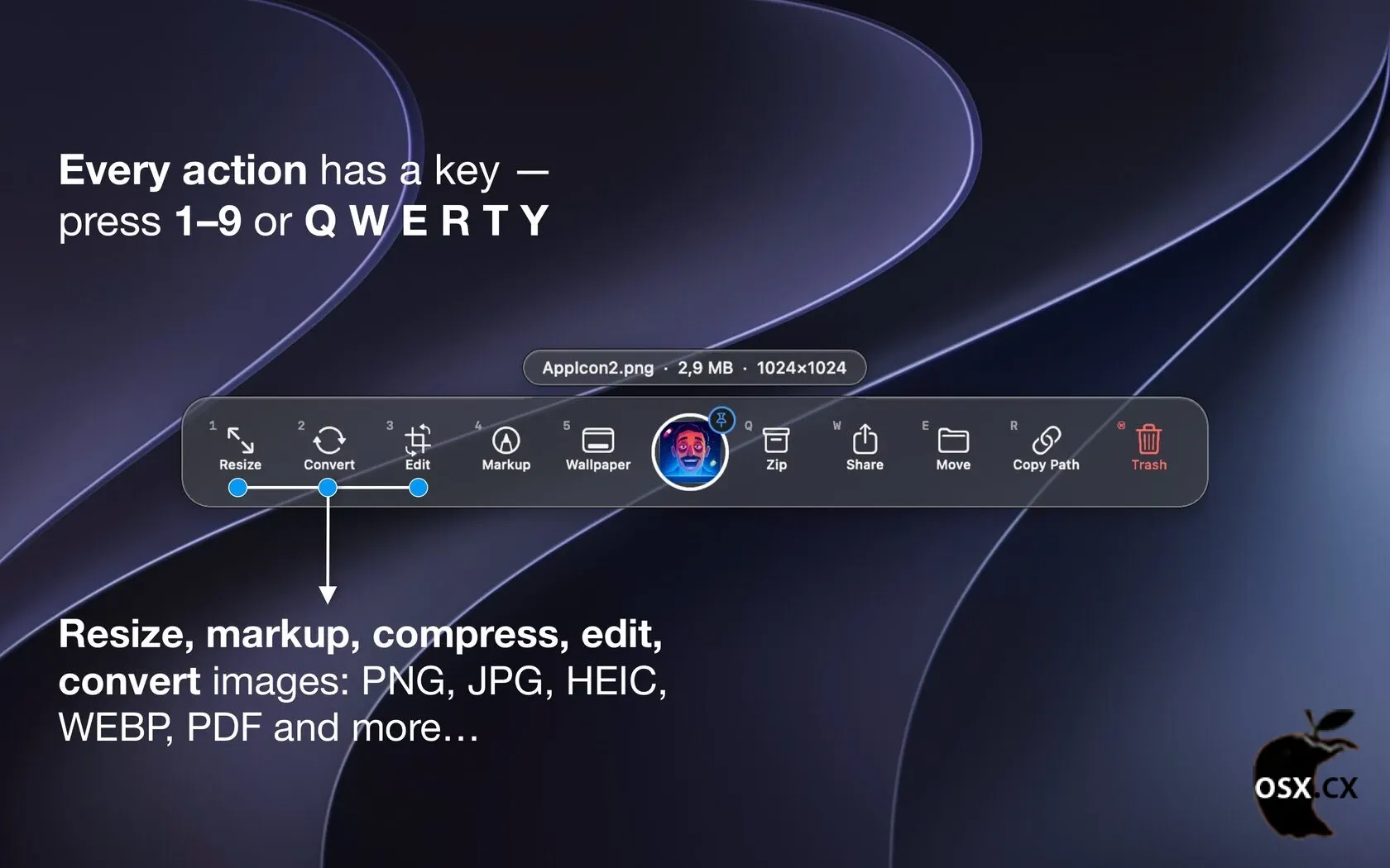 FilePane For Mac