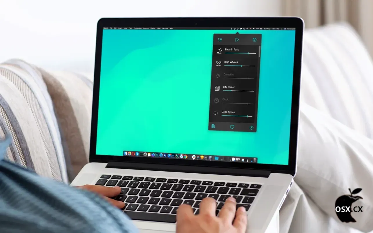 Noizio For Mac