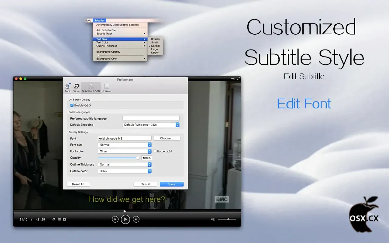 Total Video Player For Mac
