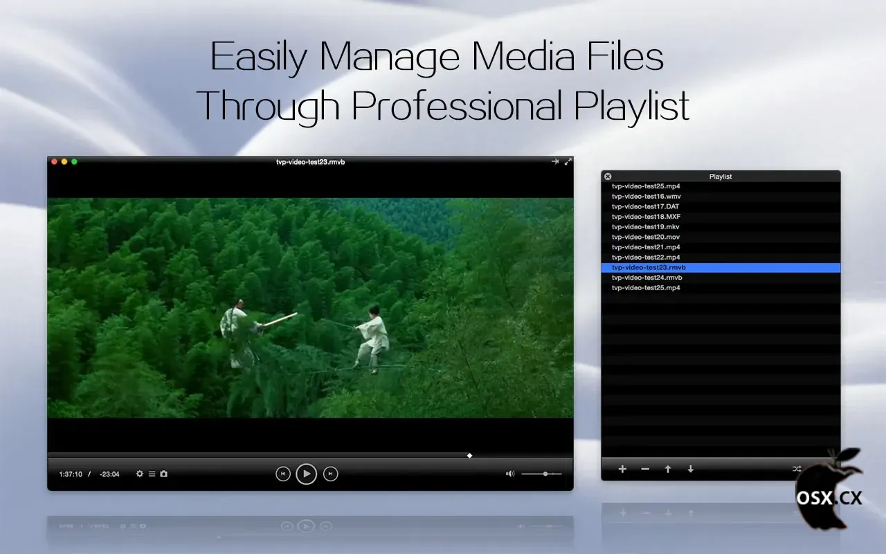 Total Video Player For Mac