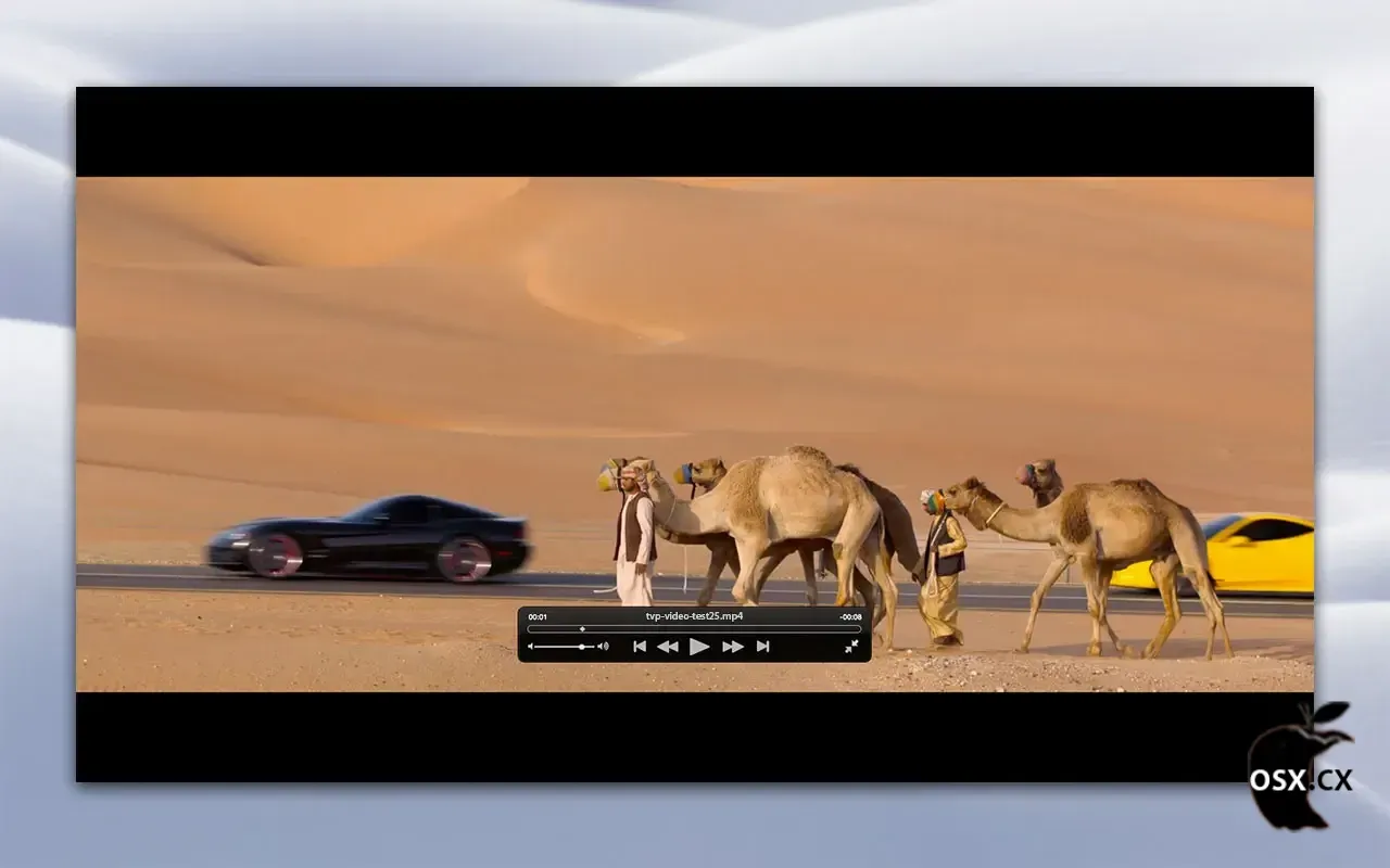 Total Video Player For Mac
