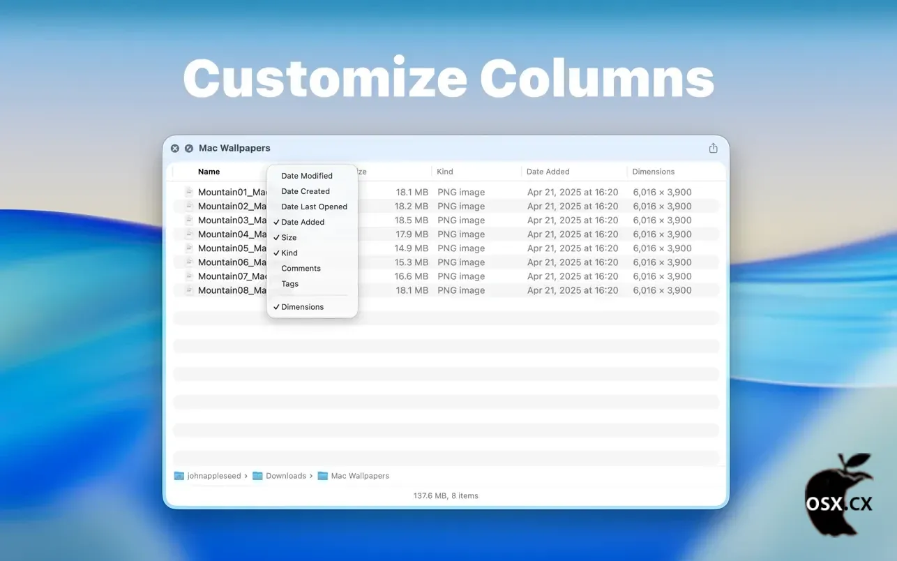 Folder Preview Pro For Mac