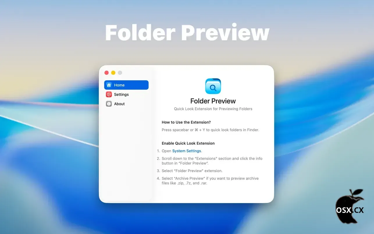 Folder Preview Pro For Mac
