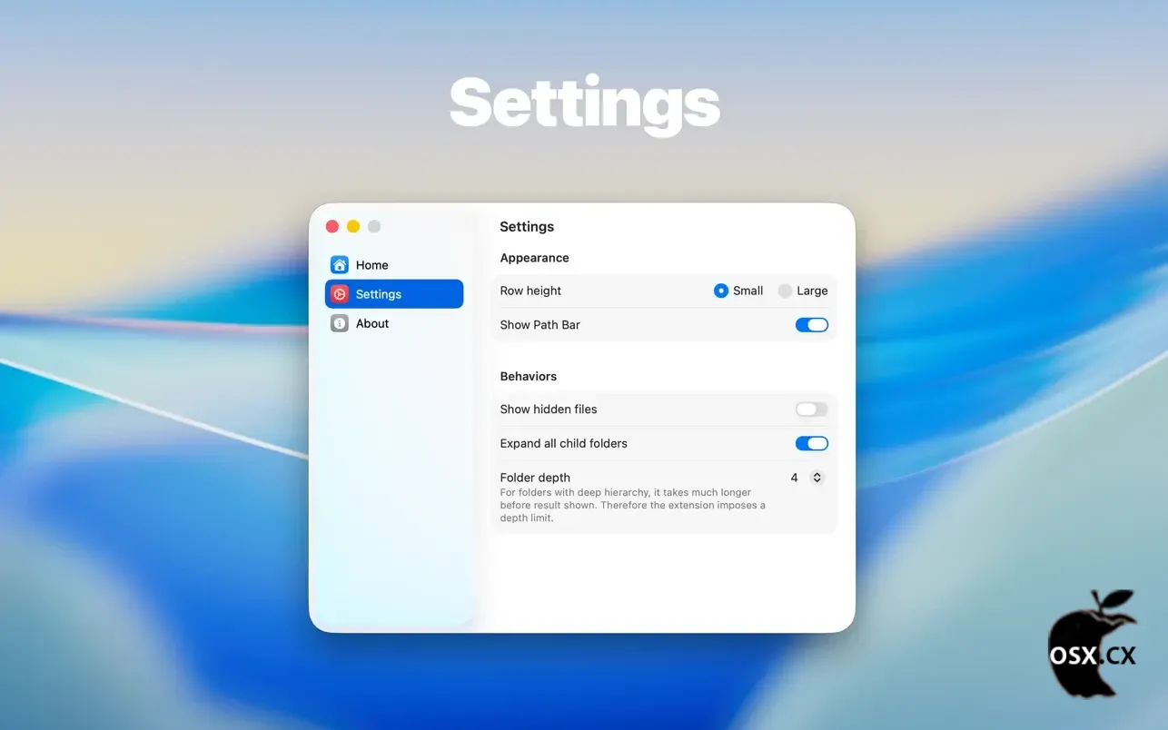 Folder Preview Pro For Mac