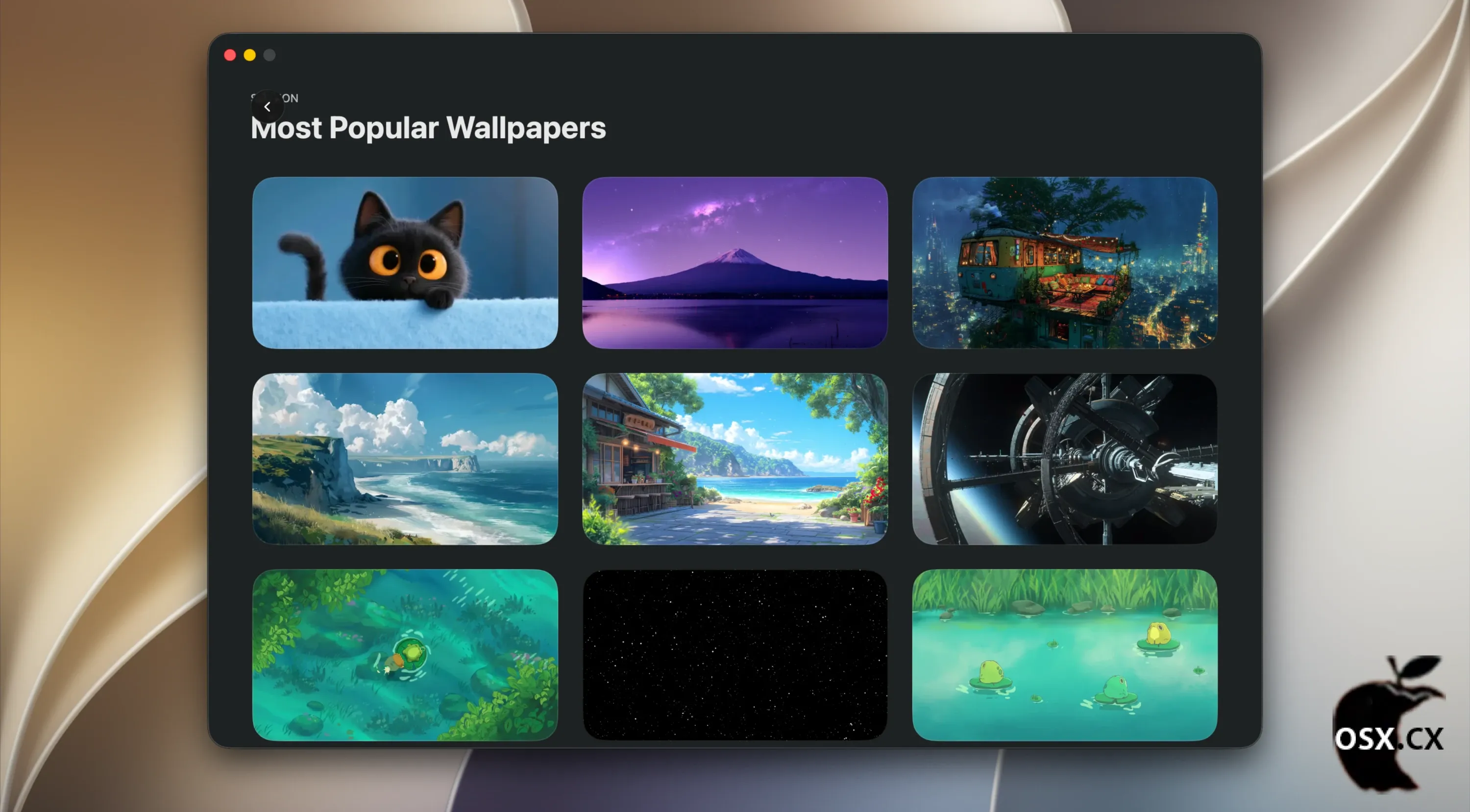 Wallspace For Mac