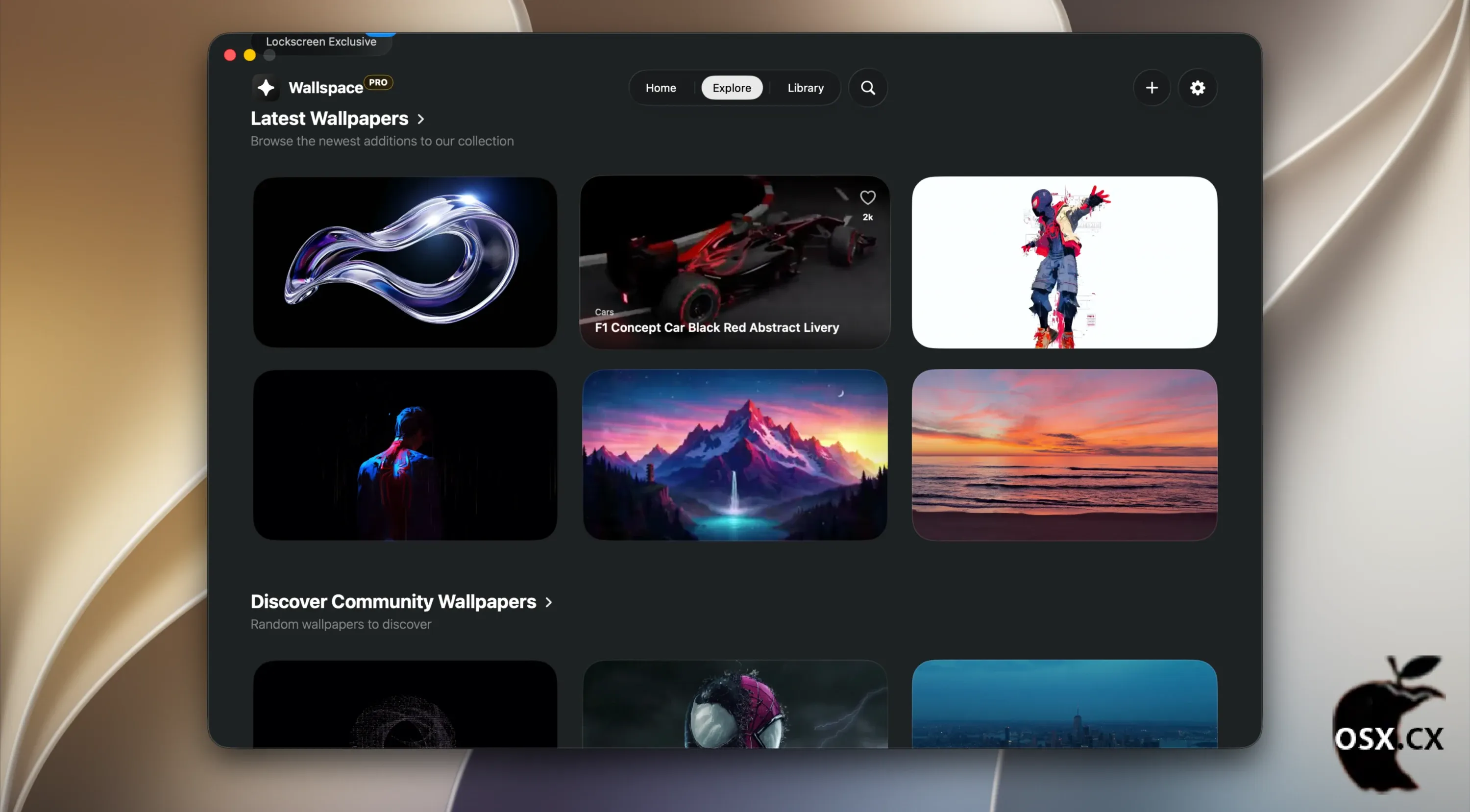 Wallspace For Mac