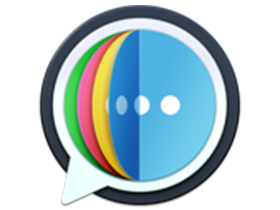 One Chat For Mac v3.2 聊天软件兼容微信、Facebook等