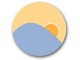 f.lux for Mac v37.5自动调整屏幕色温亮度保护眼睛